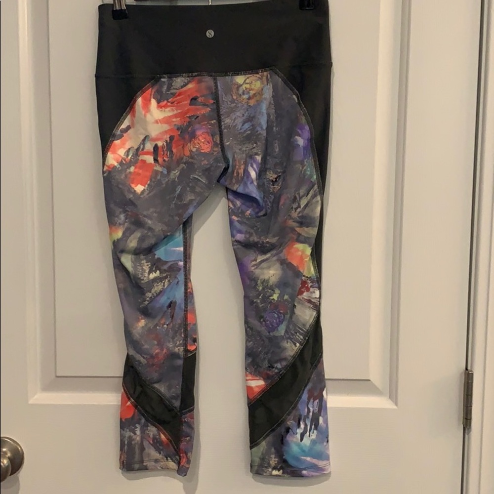 Layers quick dry workout leggings - Picture 3 of 3